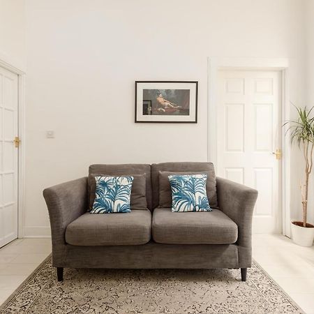The Tollcross Apartment - Modern & Bright 1Br إدنبرة المظهر الخارجي الصورة