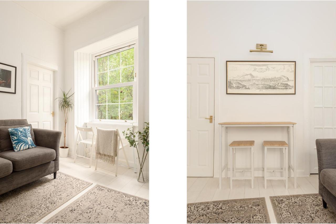 The Tollcross Apartment - Modern & Bright 1Br إدنبرة المظهر الخارجي الصورة