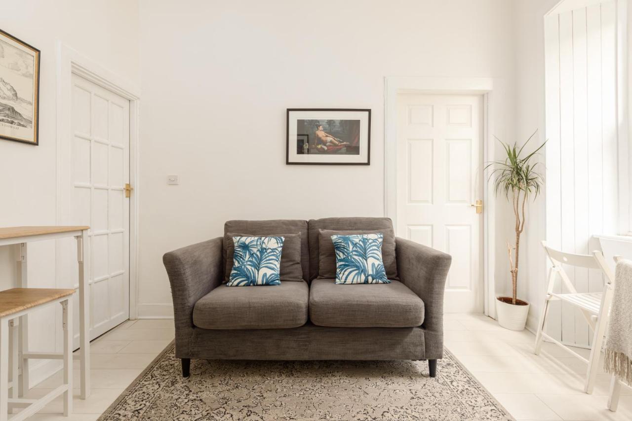 The Tollcross Apartment - Modern & Bright 1Br إدنبرة المظهر الخارجي الصورة