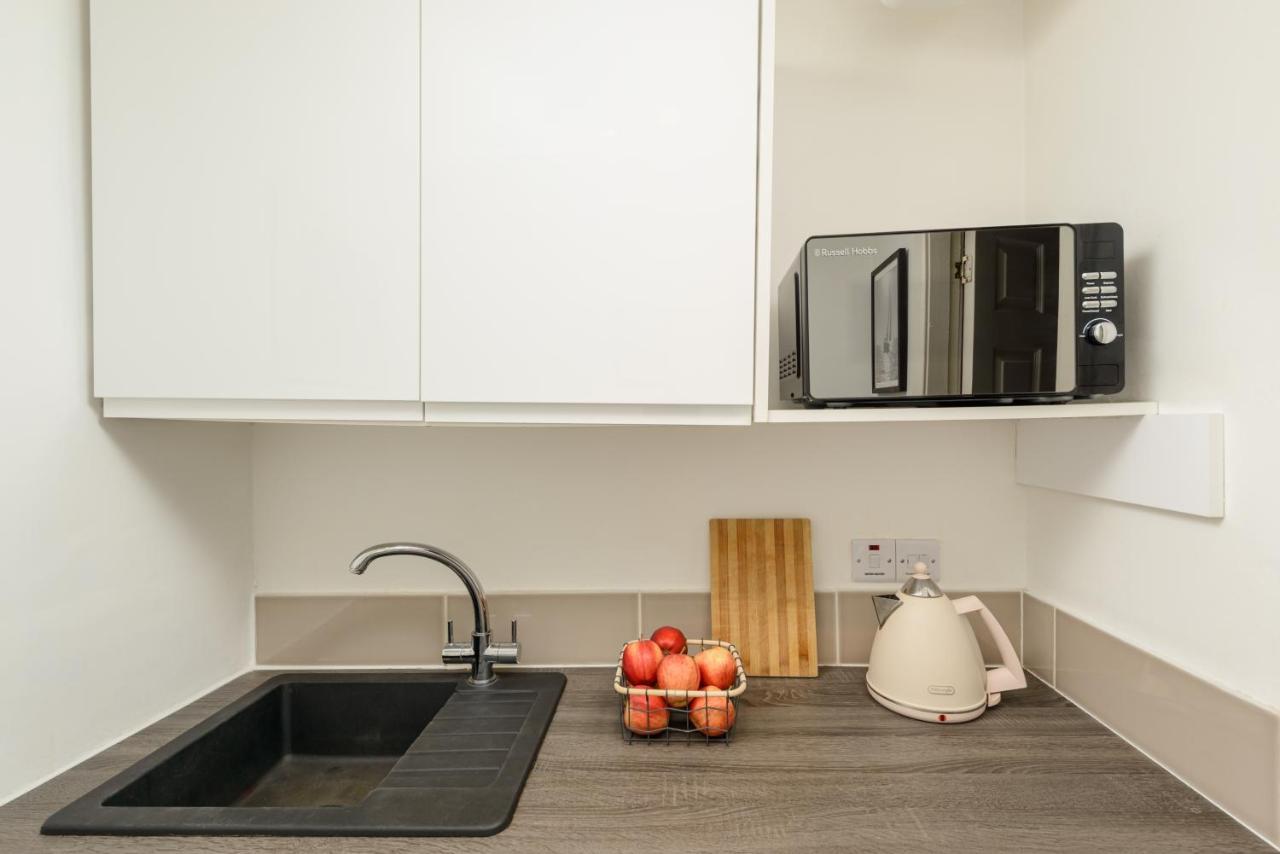 The Tollcross Apartment - Modern & Bright 1Br إدنبرة المظهر الخارجي الصورة