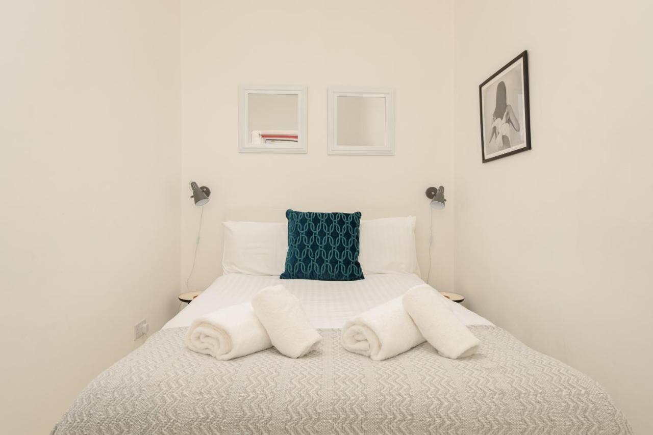 The Tollcross Apartment - Modern & Bright 1Br إدنبرة المظهر الخارجي الصورة