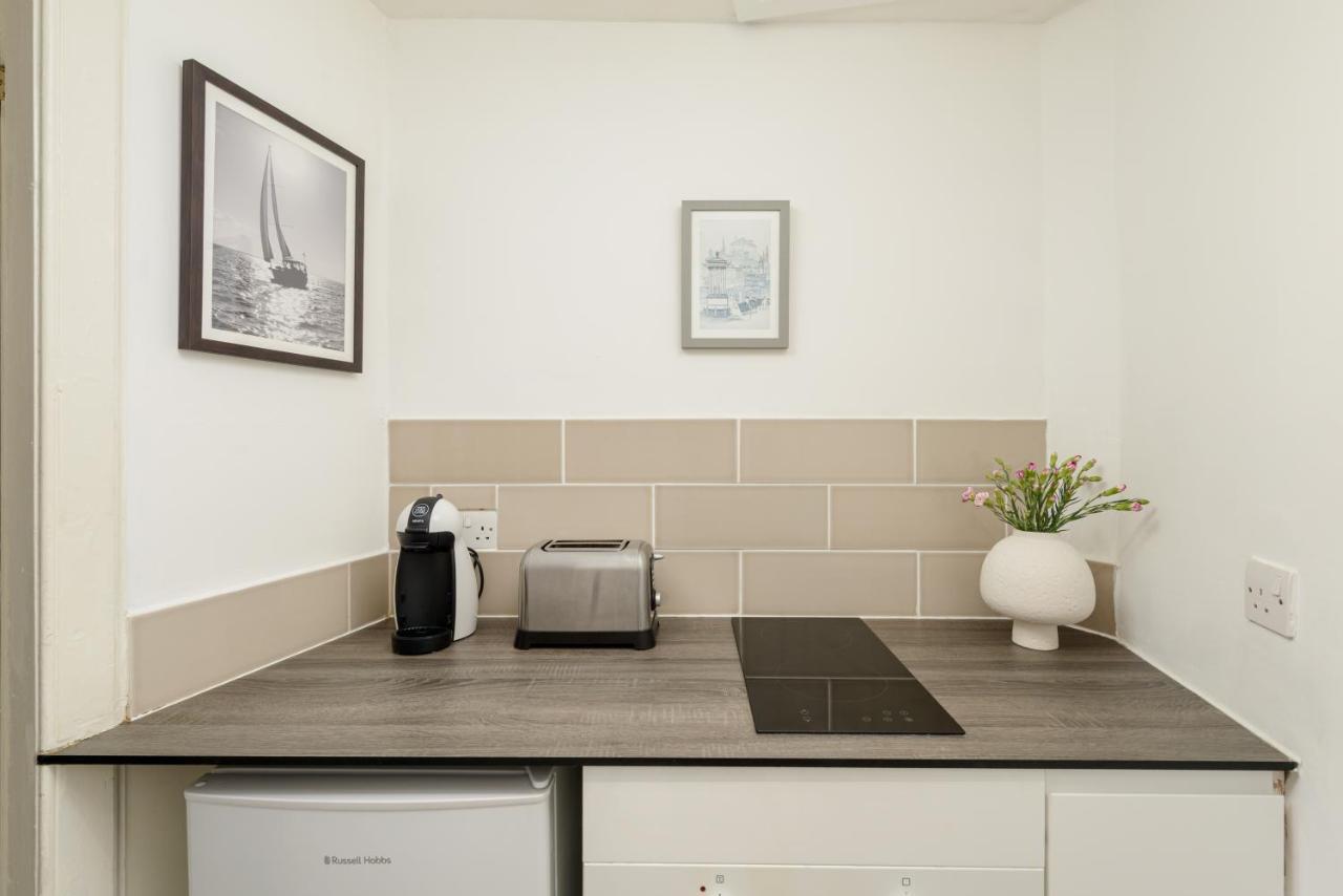 The Tollcross Apartment - Modern & Bright 1Br إدنبرة المظهر الخارجي الصورة