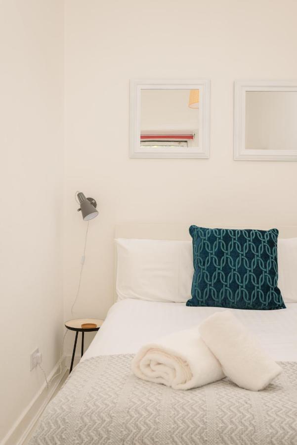 The Tollcross Apartment - Modern & Bright 1Br إدنبرة المظهر الخارجي الصورة